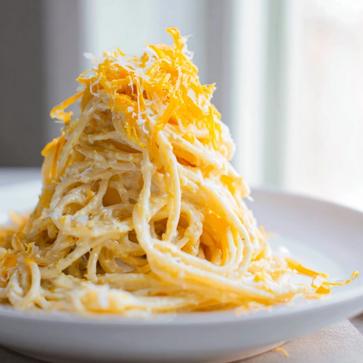 Parmesan Lemon Pasta