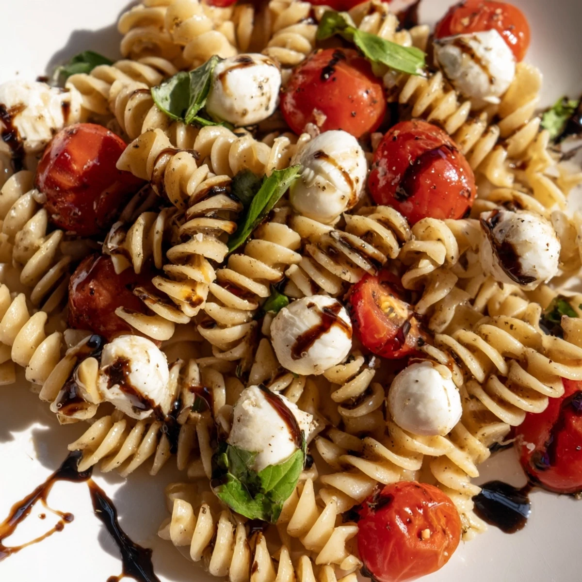 Caprese Pasta Salad